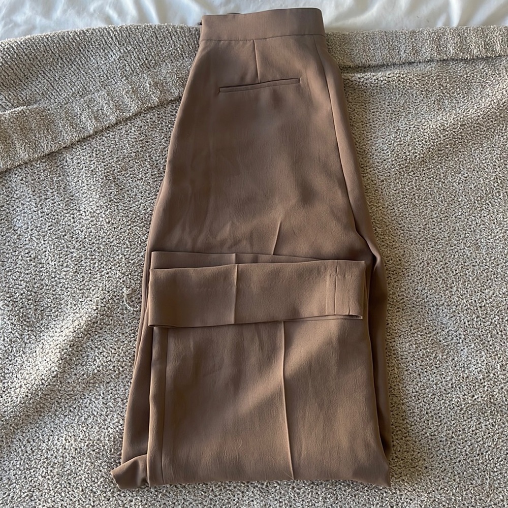 Aritzia Effortless pants - old school version, no longer sold in stores